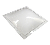 Image of Specialty Recreation Sr Specialty Recreation Single Pane Exterior Skylight 15in x 18&quot;