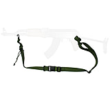 Specter Gear Raider 2 Point Tactical Sling, AK-47 with Folding Stock, Braided Lanyard