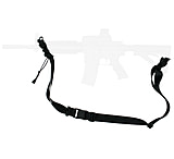 Image of Specter Gear Raider 2 Point Tactical Sling, M-4A1, Magpul Stock, Standard Lanyard