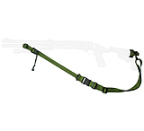 Specter Gear Raider 2 Point Tactical Sling, Remington 870 with M-4 type stock, Braided Lanyard
