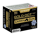 Image of Speer Gold Dot .45 ACP +P 200 Grain Gold Dot Hollow Point Centerfire Pistol Ammunition