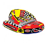 Image of Airhead Chariot Warbird 2 Inflatable Double Rider Towable