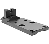 Image of Springfield Armory HEX Wasp Agency Optic System Mounting Plate