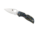 Image of Spyderco Chaparral Folding Pocket Knife - 6.4in, FRN Handle