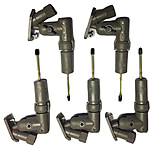 Image of SpyHigh Mounting System Trail Camera Mount &amp; Tree Attachment Set 5 Pack