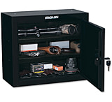 Image of Stack-On Pistol/Ammo Steel Cabinet w/ 2 Removable Shelves