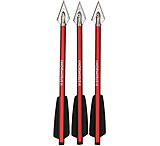 Image of Steambow AR-Series Broadhead Arrows, Set of 3