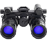 Image of Steele Industries Elbit Milspec RNVG 1x27mm Night Vision Binoculars