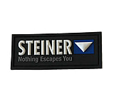 Image of Steiner Logo PVC Patch