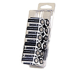 Streamlight Flashlight Replacement 3V CR123 Lithium Batteries - 12 Pack