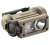 Image of Streamlight Sidewinder Compact II Multi-Battery Hands-Free LED Flashlight
