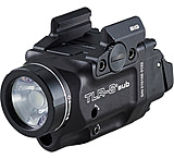 Image of Streamlight TLR-8 Sub For SIG P365/XL LED Weapon Light w/ Red Laser