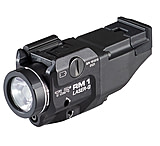 Image of Streamlight TLR RM 1 Compact Rail Mounted LED Tactical Weapon Light w/Green Laser