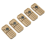 Image of Strike Industries Rail Cover w/LINK system for MLok &amp; KeyMod Handguards