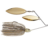 Image of Strike King Tour Grade Spinnerbait, Double Willow
