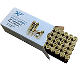 9mm Luger 124 Grain Total Metal Case Brass Cased Centerfire Pistol  Ammunition - CDVS