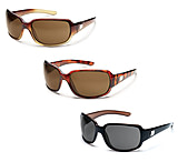 Image of Suncloud Cookie Polarized Sun Glasses Sunglasses