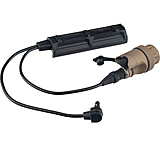 Image of SureFire Scout Light Weapon Light/ATPIAL Laser Switch Assembly w/Picatinny Pressure Pad