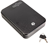 Image of Surelock Security 11.5in Nighthawk Mobile Vault II - Key Lock