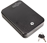 Image of Surelock Security 9.5in Nighthawk Mobile Vault II - Key Lock