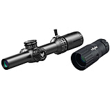 Swampfox Arrowhead LPVO 1-10X24 Riflescope