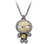 Swarovski Elvis Pendant 935434 Free Shipping over 49