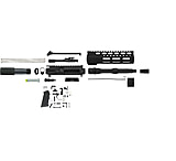 Image of TacFire AR-15 5.56 Complete Upper Receiver w/ Pistol Lower Parts Kit