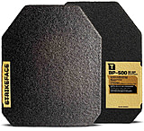 Image of Tacticon Armament AR500 Level 3 Body Armor Plates