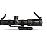 Image of Tacticon Armament Falcon V2 1-4x24mm 30mm Tube Second Focal Plane LPVO Rifle Scope