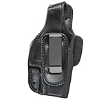 Image of Tagua Gunleather Four In One Holster With Thumb Break For Ruger SP101 Right Hand Black IPHR4-040