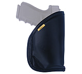 Image of Tagua Gunleather Remora Pocket Holster Fits Smith &amp; Wesson 380/North American Guardian Ambidextrous Black RE-2A