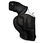 Tagua Gunleather Glock 42 380 Black R/H Holster, Black PD3-305