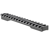 Image of Talley Fierce Rival Rifle Long Action Picatinny Aircraft Aluminum Tactical Rail