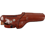 Image of TANDEMKROSS Sideslinger Premium Leather Ranch Holster For Ruger MK Series, 22/45 Browning Buck Mark, And Smith &amp; Wesson SW22 Victory