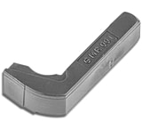 TangoDown VICKERS GEN 4 EXTENDED GLOCK MAG RELEASE GRAY, GMR-003 GRAY