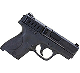 Techna Clips Conceal Carry Kit, SHBR and Trigger Guard For Smith &amp; Wessom Shield 9mm, .40 Cal Models, Black, CCKSHBR