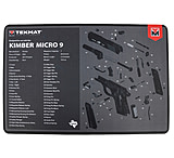 Image of TekMat TEKR17KIMBERMCR9 Kimber Micro 9 Cleaning Mat