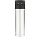 Brentwood GeoJug Vacuum Insulated Water Bottle 40 Oz Black