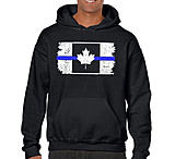Image of Thin Blue Line Hoodie - Canada
