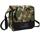 Image of Thin Blue Line Lunch Cooler