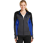 Image of Thin Blue Line Women's Fleece Jacket -