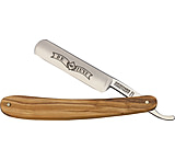 Image of Timor Straight Razor Olive Wood Handle