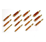 Image of Tipton 22 Caliber Rifle Nylon Bristle Bore Brushes