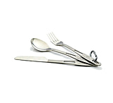 Image of TOAKS Titanium 3-Piece Cutlery Set