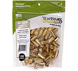 Top Brass 50 BMG Reconditioned Unprimed Rifle Brass 10 Count by