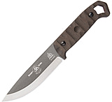 Image of TOPS Knives Brakimo Fixed Blade Tungsten