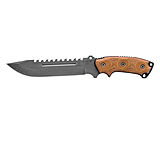 Image of Tops Knives Steel Eagle 107C Delta Class, Fixed Blade Knife