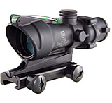 Image of Trijicon ACOG 4x32 Rifle Scope w/ Green Horseshoe Target Reference System Reticle