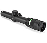 Image of Trijicon AccuPoint TR-24 1-4x24mm Rifle Scope, 30mm Tube, Second Focal Plane (SFP)