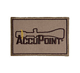 Image of Trijicon Accupoint Velcro Patch w/ Logo